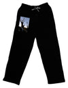 Colorado Mountain Scenery Adult Lounge Pants-Lounge Pants-TooLoud-Black-Small-Davson Sales