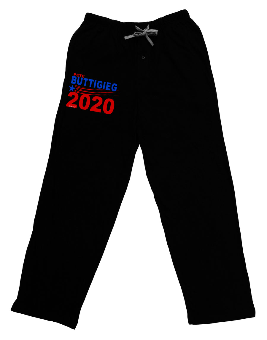 Pete Buttigieg 2020 President Adult Lounge Pants by TooLoud-TooLoud-Black-Small-Davson Sales