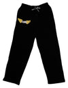 Bite Me - Fortune Cookie Adult Lounge Pants-Lounge Pants-TooLoud-Black-2XL-Davson Sales