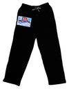 TooLoud Victor Mines Colorado Watercolor Adult Lounge Pants-Lounge Pants-TooLoud-Black-Small-Davson Sales