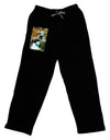 Rockies Waterfall Adult Lounge Pants-Lounge Pants-TooLoud-Black-Small-Davson Sales