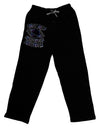 Best Dad in the Entire Universe - Galaxy Print Adult Lounge Pants-Lounge Pants-TooLoud-Black-Small-Davson Sales