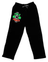 You Pinch Me I Punch You Adult Lounge Pants-Lounge Pants-TooLoud-Black-Small-Davson Sales