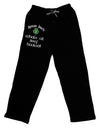 Speak Irish - Whale Oil Beef Hooked Adult Lounge Pants-Lounge Pants-TooLoud-Black-Small-Davson Sales