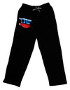 Sloth Political Party Symbol Adult Lounge Pants-Lounge Pants-TooLoud-Black-Small-Davson Sales