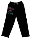 Mother of a Prince - Matching Mom and Son Design Adult Lounge Pants by TooLoud-Lounge Pants-TooLoud-Black-Small-Davson Sales