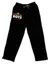 Mexican Boys Love Me Adult Lounge Pants-Lounge Pants-TooLoud-Black-Small-Davson Sales