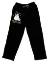 I'm a Unicorn Adult Lounge Pants-Lounge Pants-TooLoud-Black-Small-Davson Sales