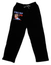 Trump - Hell Toupee Relaxed Adult Lounge Pants-Lounge Pants-TooLoud-Black-Small-Davson Sales