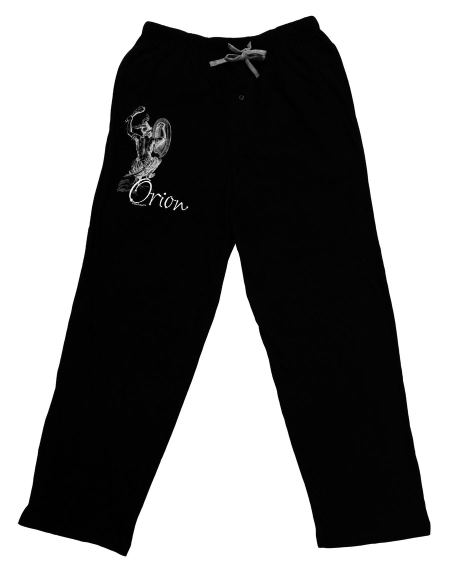 Orion Illustration Adult Lounge Pants-Lounge Pants-TooLoud-Black-Small-Davson Sales