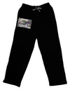 Rainbow in Cloud M Angelou Adult Lounge Pants by TooLoud-Lounge Pants-TooLoud-Black-Small-Davson Sales