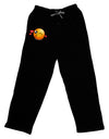 Kissy Face Emoji Adult Lounge Pants-Lounge Pants-TooLoud-Black-Small-Davson Sales