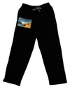 Castlewood Canyon Adult Lounge Pants-Lounge Pants-TooLoud-Black-Small-Davson Sales