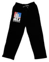 TooLoud Twin Towers Remember Adult Lounge Pants-Lounge Pants-TooLoud-Black-Small-Davson Sales