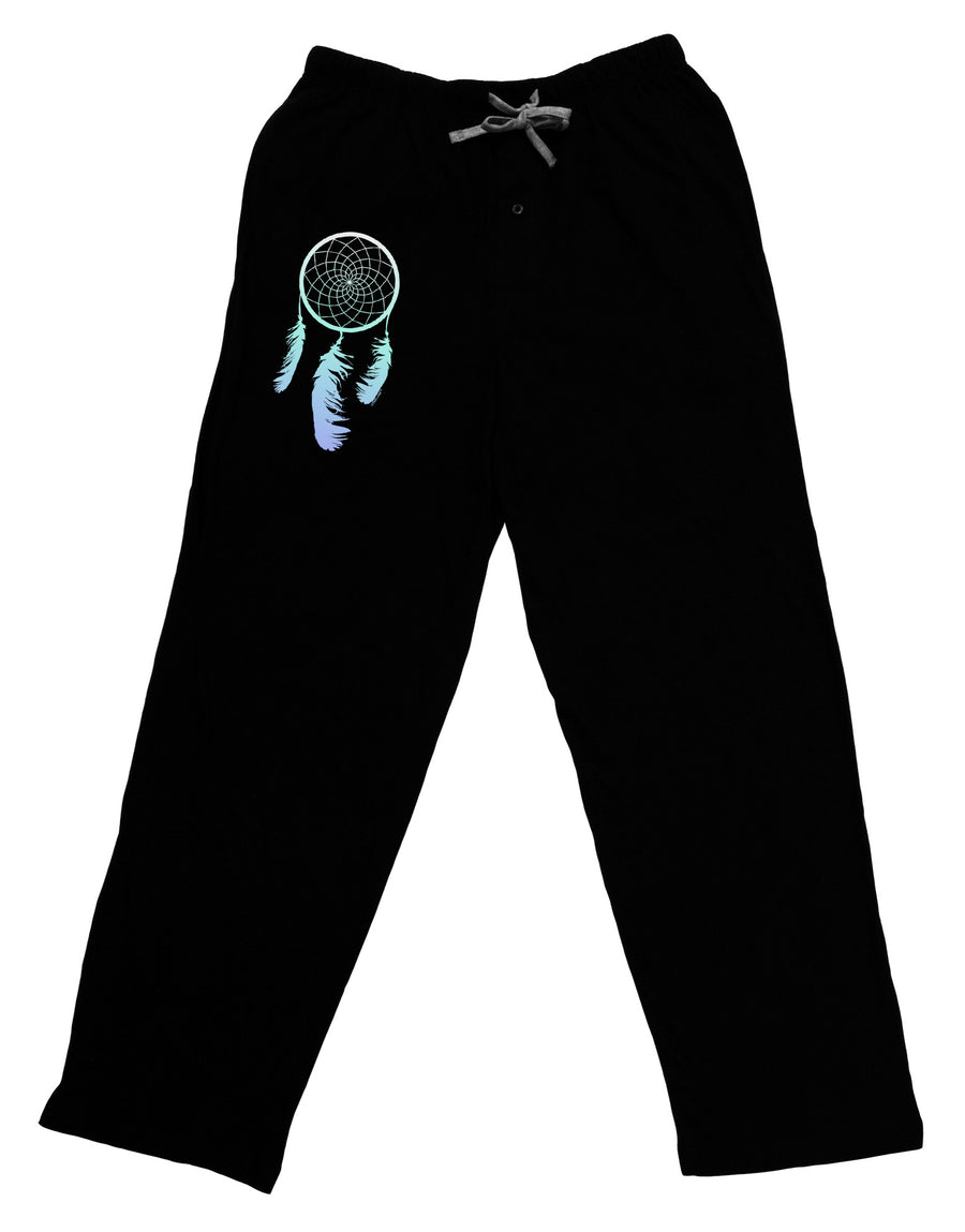 Mystic Dreamcatcher Adult Lounge Pants-Lounge Pants-TooLoud-Black-Small-Davson Sales