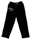 Tolerance And Acceptance Adult Lounge Pants-Lounge Pants-TooLoud-Black-Small-Davson Sales