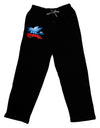 Unicorn Political Symbol Adult Lounge Pants-Lounge Pants-TooLoud-Black-Small-Davson Sales