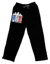 Je Suis Paris - Strong Adult Lounge Pants by-Lounge Pants-TooLoud-Black-Small-Davson Sales