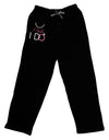 I Said I Do - Bride Adult Lounge Pants-Lounge Pants-TooLoud-Black-Small-Davson Sales