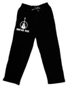 Guitar Dad Adult Lounge Pants by TooLoud-Lounge Pants-TooLoud-Black-Small-Davson Sales