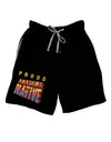 Proud Arizona Native Adult Lounge Shorts-Lounge Shorts-TooLoud-Black-Small-Davson Sales