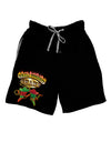 Cowboy Chili Cookoff Champ Adult Lounge Shorts-Lounge Shorts-TooLoud-Black-Small-Davson Sales