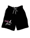 TooLoud Witch Please Adult Lounge Shorts-Lounge Shorts-TooLoud-Black-Small-Davson Sales