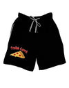 TooLoud True Love - Pizza Adult Lounge Shorts