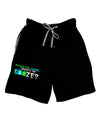 Where's The Booze Adult Lounge Shorts-Lounge Shorts-TooLoud-Black-Small-Davson Sales