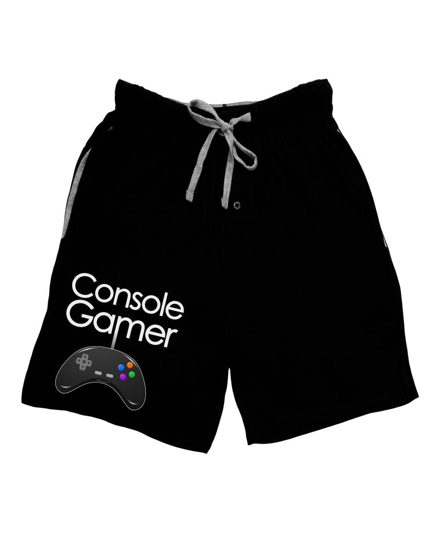 Console Gamer Adult Lounge Shorts