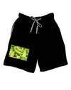 Buy Local - Jalapenos Adult Lounge Shorts-Lounge Shorts-TooLoud-Black-Small-Davson Sales