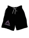 Magic Symbol Adult Lounge Shorts
