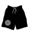 Funny Workout Weight Training Thick Thighs Save Lives Adult Lounge Shorts by TooLoud-TooLoud-Black-Small-Davson Sales