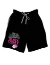 TooLoud We're going Black Friday Shopping Adult Lounge Shorts-Lounge Shorts-TooLoud-Black-Small-Davson Sales