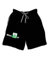 Nice Tifs Adult Lounge Shorts-Lounge Shorts-TooLoud-Black-Small-Davson Sales