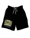 Dangerous Business Adult Lounge Shorts-Lounge Shorts-TooLoud-Black-Small-Davson Sales