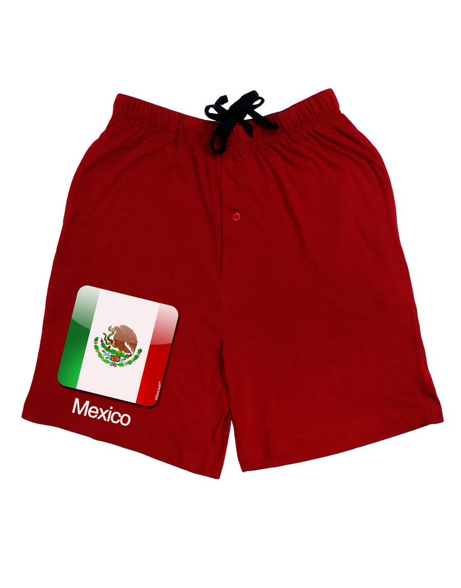 Mexican Flag App Icon - Text Dog Bandana 26 by TooLoud-Dog Bandana-TooLoud-White-One-Size-Fits-Most-Davson Sales