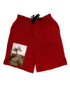 Stone Tree Colorado Adult Lounge Shorts by TooLoud-Lounge Shorts-TooLoud-Red-Small-Davson Sales