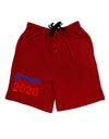 Pete Buttigieg 2020 President Adult Lounge Shorts by TooLoud-TooLoud-Red-Small-Davson Sales