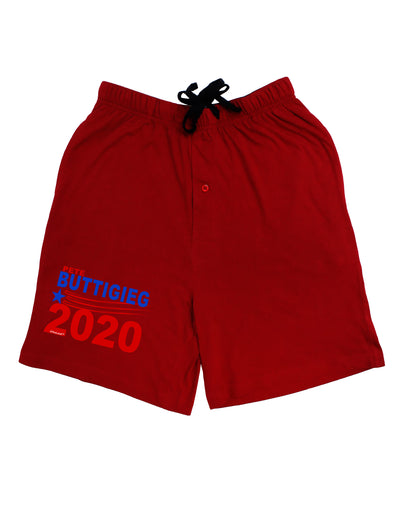 Pete Buttigieg 2020 President Adult Lounge Shorts by TooLoud-TooLoud-Red-Small-Davson Sales