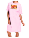 Colorado - Autumn Adult Wear Around Night Shirt and Dress-Night Shirt-TooLoud-Pink-One-Size-Fits-Most-Davson Sales