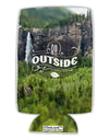 Beautiful Cliffs - Go Outside AOP Collapsible Neoprene Tall Can Insulator All Over Print by TooLoud-TooLoud-White-Davson Sales