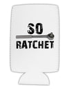So Ratchet Collapsible Neoprene Tall Can Insulator