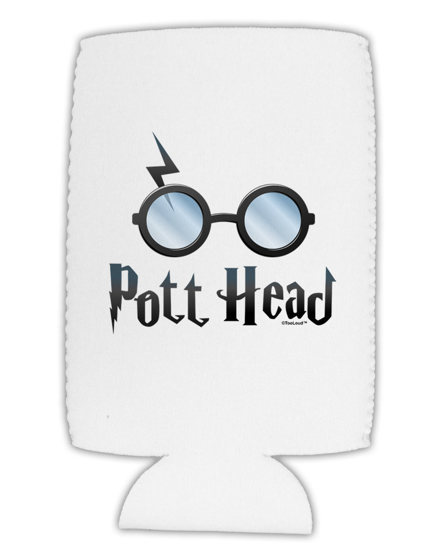 Pott Head Magic Glasses Collapsible Neoprene Tall Can Insulator