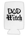 Bad Witch Collapsible Neoprene Tall Can Insulator
