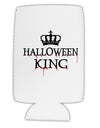 Halloween King Collapsible Neoprene Tall Can Insulator by TooLoud