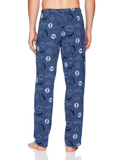 DC Comics Justice League Sleep Pant-DC Comics-Small-Davson Sales