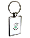Happy Easter Every Bunny Keychain Key Ring by TooLoud-TooLoud-Davson Sales
