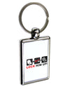 Lock Him Up Anti-Trump Funny Keychain Key Ring by TooLoud-TooLoud-Davson Sales