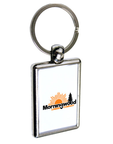 Morningwood Company Funny Keychain Key Ring by TooLoud-TooLoud-Davson Sales
